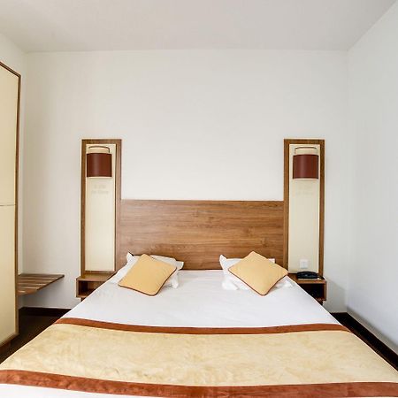 Brit Hotel De La Cote Des Havres Lessay Luaran gambar