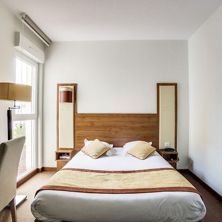 Brit Hotel De La Cote Des Havres Lessay Luaran gambar