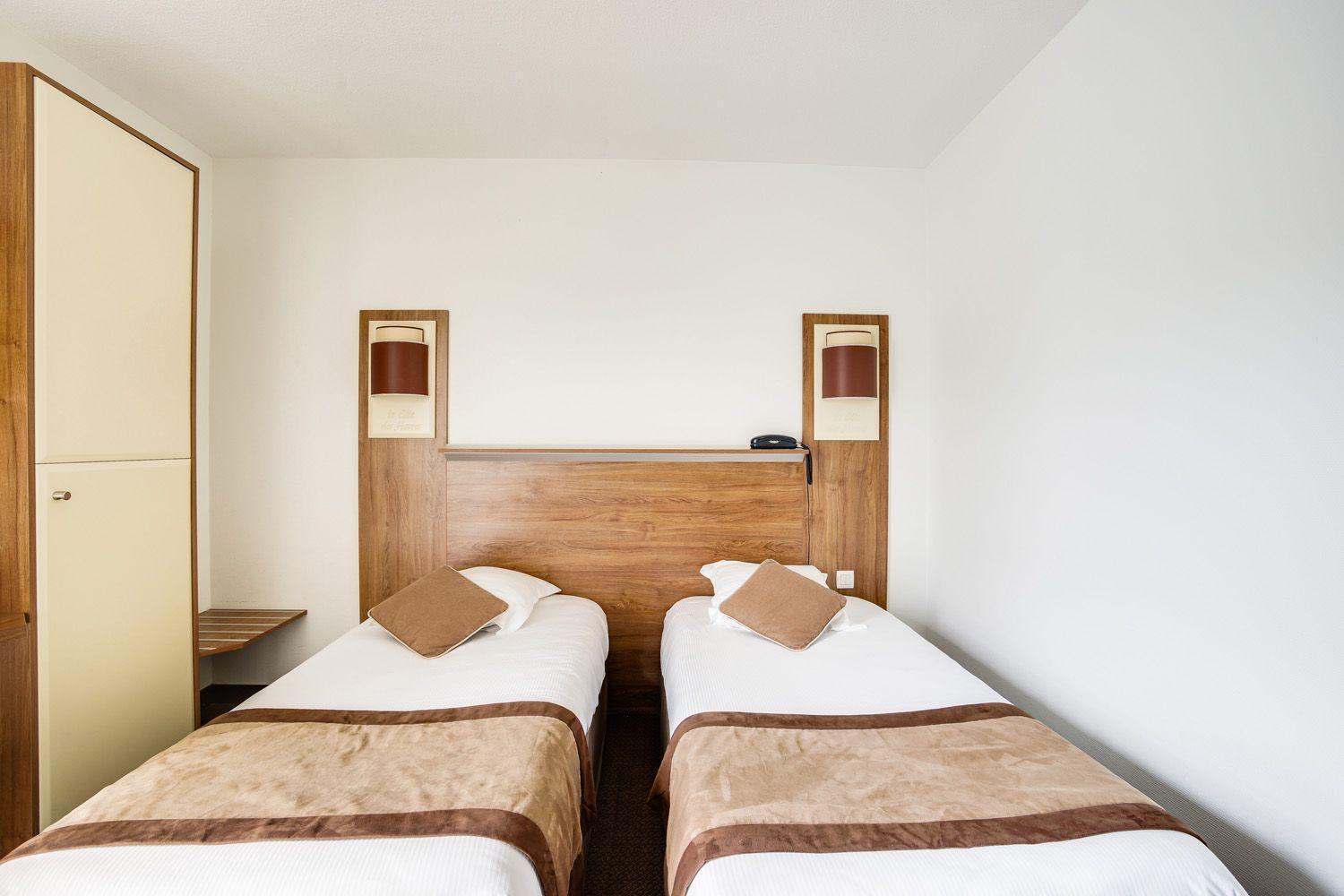 Brit Hotel De La Cote Des Havres Lessay Luaran gambar