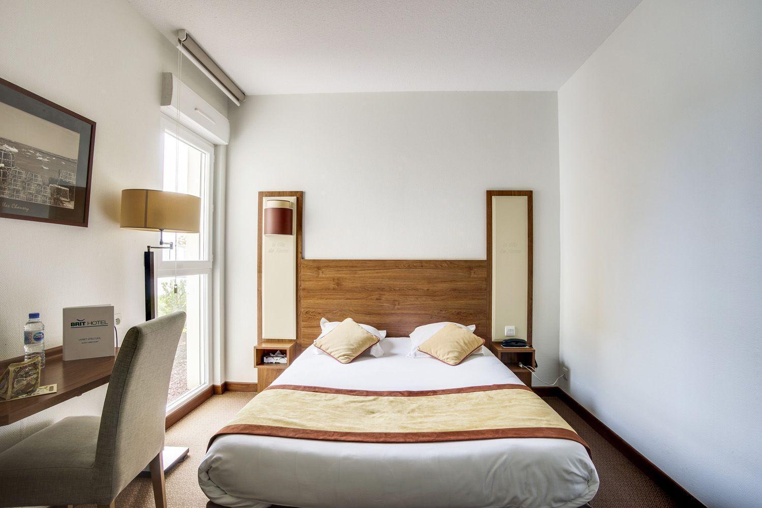 Brit Hotel De La Cote Des Havres Lessay Luaran gambar